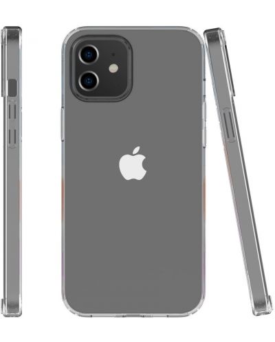 Калъф Next One - Clear Shield, iPhone 12 mini, прозрачен - 4