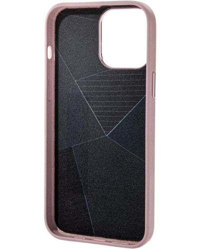 Калъф Decoded - Leather MagSafe, iPhone 13 Pro Max, розов - 7