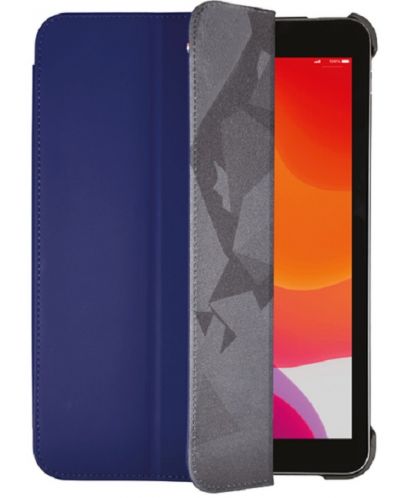 Калъф Decoded - Slim Silicone, iPad 10.2, син - 2