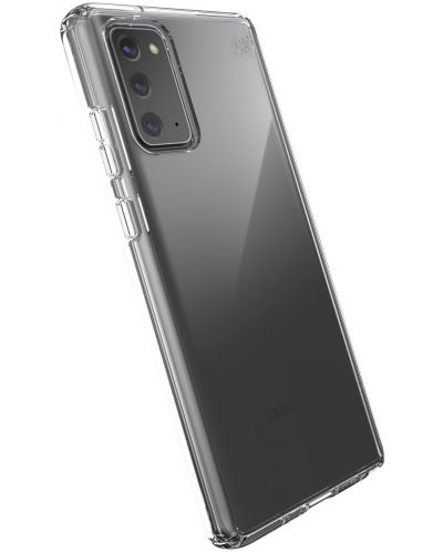 Калъф Speck - Presidio Perfect, Galaxy Note20 5G, прозрачен - 2