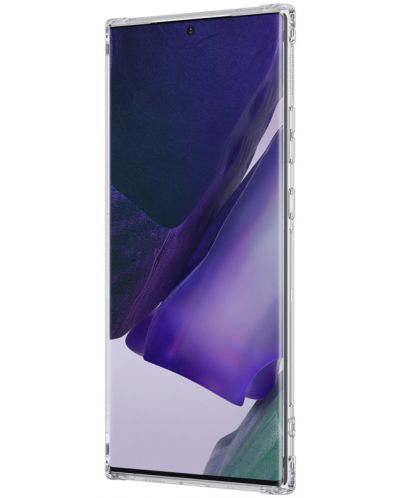 Калъф Nillkin - Nature TPU, Galaxy Note 20 Ultra, прозрачен - 5
