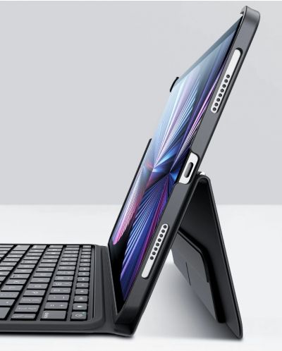 Калъф с клавиатура ESR - Ascend Keyboard, iPad Air 4/5/Pro 11, черен - 6