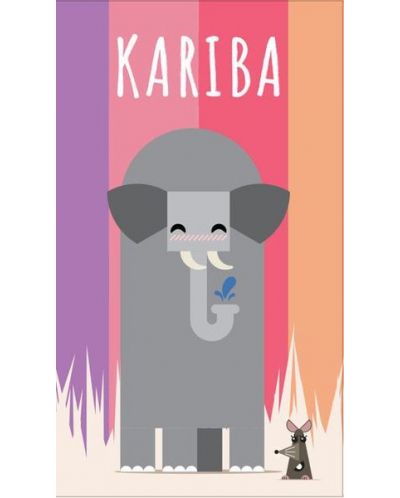 Настолна игра Kariba - парти, семейна - 3