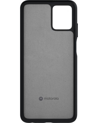 Калъф Motorola - Premium Soft, Moto G32, черен - 3
