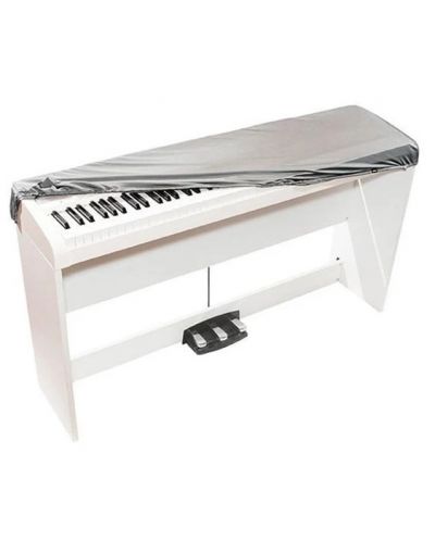 Калъф за дигитално пиано Korg - DC P1, сив/черен - 3