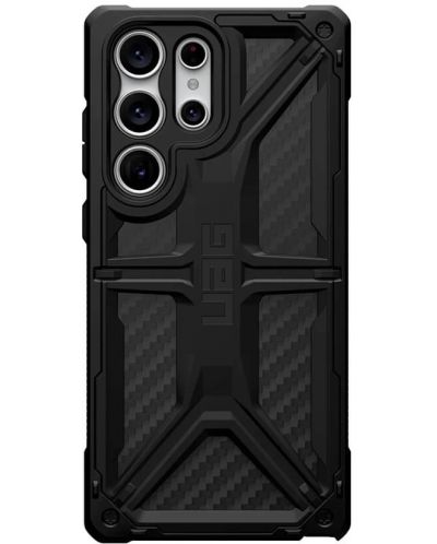 Калъф UAG - Monarch, Galaxy S23 Ultra, Carbon - 1