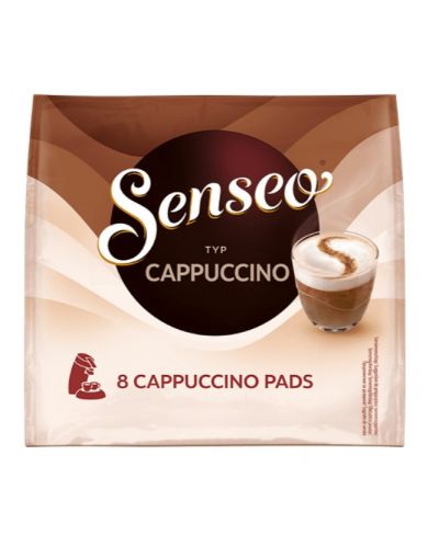Капучино дози Senseo - Cappuccino, 8 броя - 1