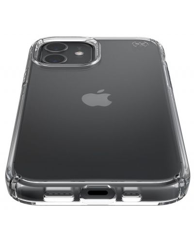 Калъф Speck - Presidio Perfect-Clear,  за iPhone 12/ 12 Pro, прозрачен  - 3