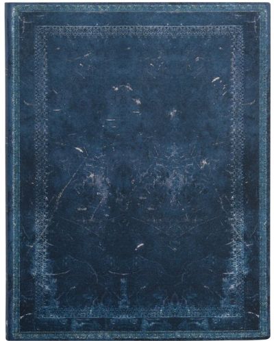 Календар-бележник Paperblanks Inkblot - 18 х 23 cm, 112 листа, 2024 - 1