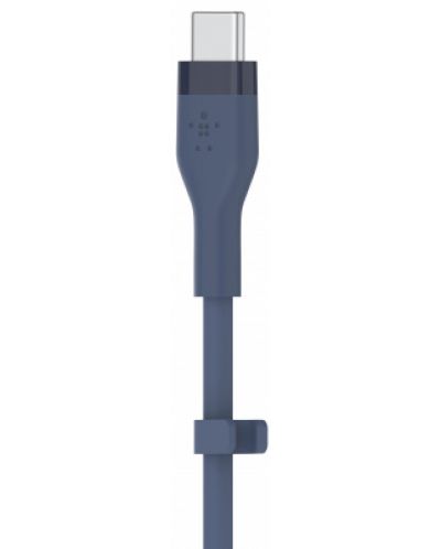 Кабел Belkin - CAB009bt2MBL, USB-C/USB-C, 2 m, син - 3