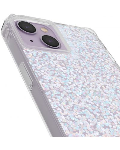 Калъф Case-Mate - Twinkle Diamond MagSafe, iPhone 14 Plus, многоцветен - 2