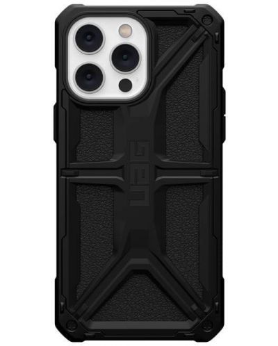 Калъф UAG - Monarch, iPhone 14 Pro Max, черен - 1