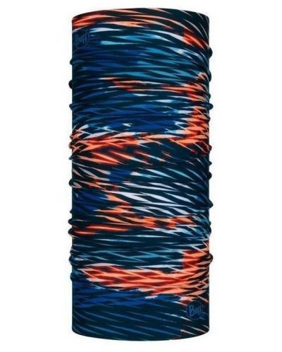 Кърпа за глава BUFF - Original, Veneer Blue, многоцветна - 1