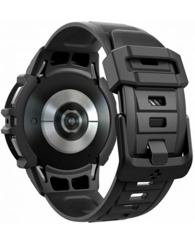 Калъф Spigen - Rugged Armor Pro, Galaxy Watch6, 40 mm, черен - 6
