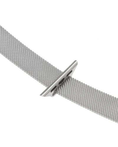 Каишка Techsuit - W034 Steel, Apple Watch, 42/44/45/49 mm, черна - 3