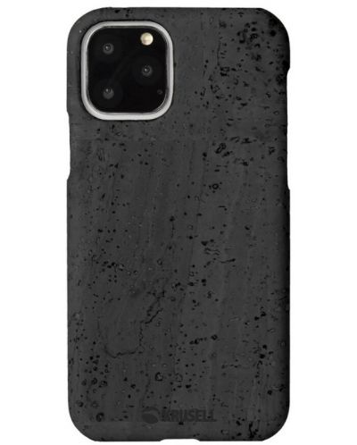 Калъф Krusell - Birka, iPhone 11 Pro Max, черен - 2