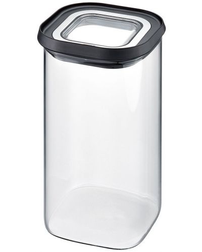 Канистер Gefu - Pantry, 1.4 l, боросиликатно стъкло - 1