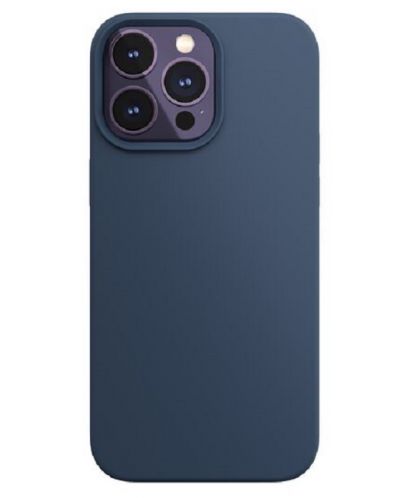 Калъф Next One - Royal Blue Magsafe, iPhone 15 Pro, син - 2