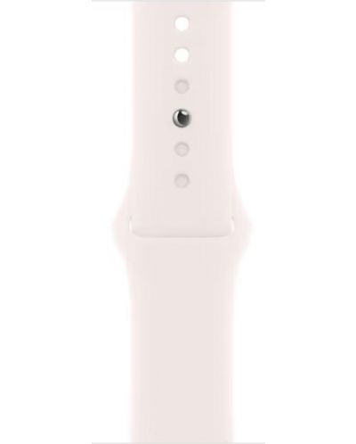 Каишка Apple - Sport Band, Apple Watch, 46 mm, M/L, Light Blush - 2