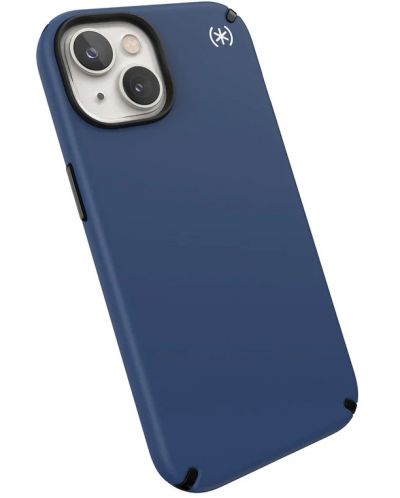 Калъф Speck - Presidio 2 Pro MagSafe, iPhone 14, син - 2