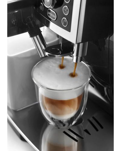 Кафеавтомат DeLonghi - ECAM 23.460.B, 15 bar, 1.8 l, черен - 3