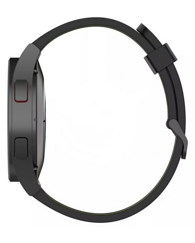 Каишка Techsuit - W002, Galaxy Watch/Huawei Watch, 20 mm, розова - 4