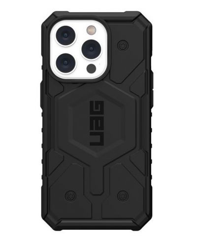 Калъф UAG - Pathfinder MagSafe, iPhone 14 Pro Max, черен - 1