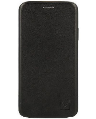 Калъф OEM - Elegance Flip, Redmi Note 9s/Note 9 Pro, черен - 1