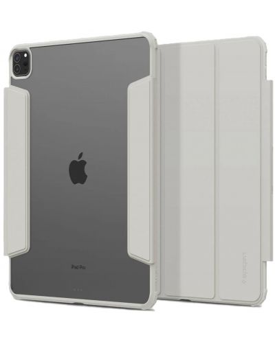 Калъф Spigen - Airskin Pro, iPad Air 10.9'', сив - 1