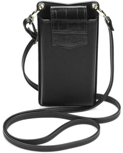 Калъф Cellularline - Mini Bag, черен - 2