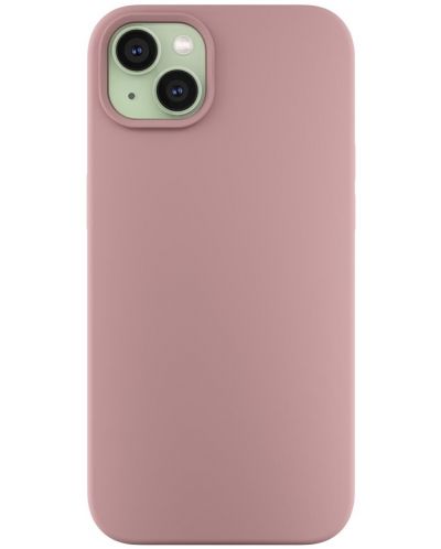 Калъф Next One - Ballet Pink MagSafe, iPhone 15 Plus, розов - 1