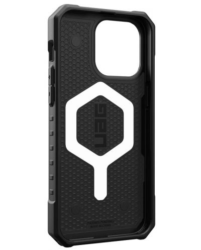 Калъф UAG - Pathfinder MagSafe, iPhone 15 Pro Max, черен - 4