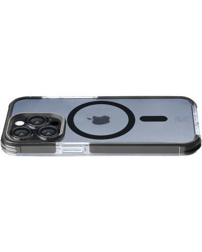 Калъф Cellularline - Tetra Mag, iPhone 14 Pro, прозрачен - 3