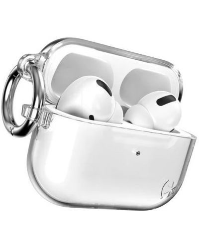 Калъф за слушалки Speck - Presidio, AirPods Pro 2, прозрачен - 2