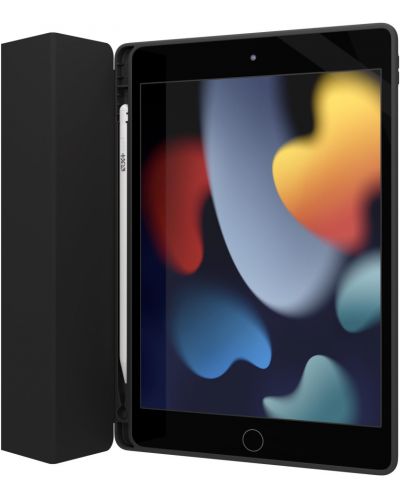 Калъф Next One - Roll Case, iPad 10.2, черен - 5