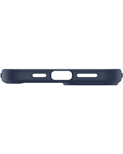 Калъф Spigen - Ultra Hybrid, iPhone 15, Navy Blue - 8