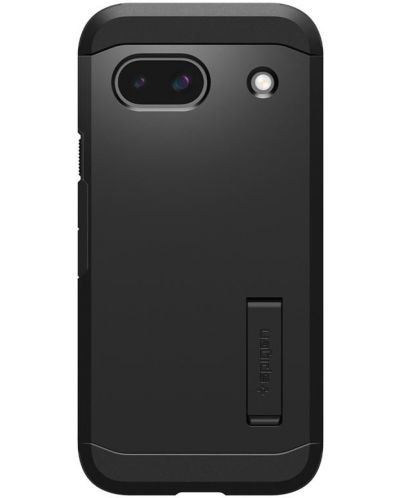 Калъф Spigen - Tough Armor, Google Pixel 8a, черен - 5