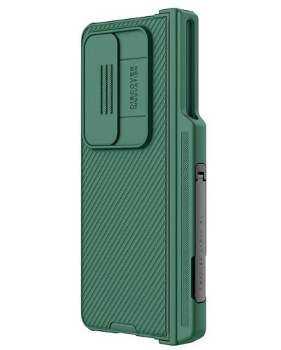 Калъф Nillkin - CamShield Pro, Galaxy Z Fold4, зелен - 3