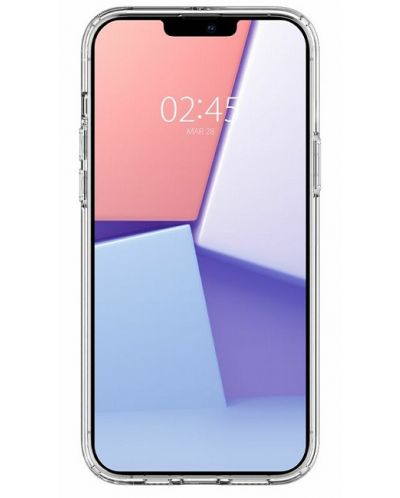 Калъф Spigen - Ultra Hybrid, iPhone 13 Pro, прозрачен - 3