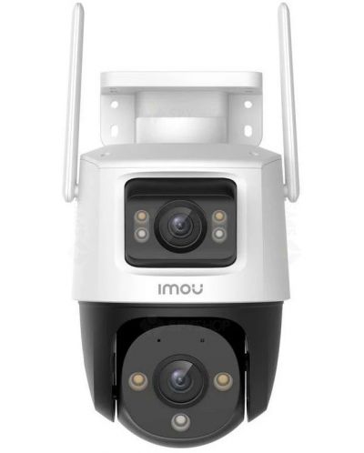 Камера Imou - Cruiser Dual 8MP, 88°, бяла - 2