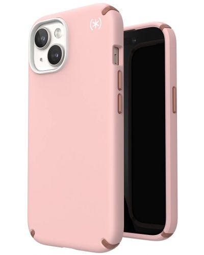 Калъф Speck - Presidio 2 Pro, iPhone 15, розов - 3