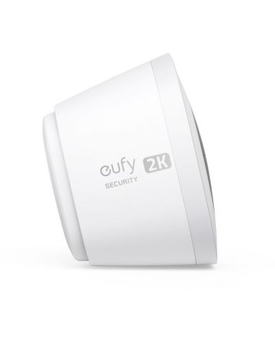 Камера Eufy - Spotlight Cam Pro L40, 2K, 135°, бяла - 4