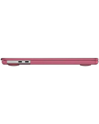 Калъф за лаптоп Speck - SmartShell, MacBook Air M2, 13'', розов - 5