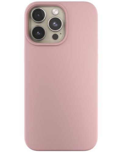 Калъф Next One - Ballet Pink MagSafe, iPhone 15 Pro Мах, розов - 1