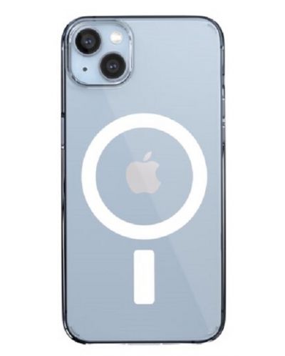 Калъф Next One - Clear Shield MagSafe, iPhone 15 Plus, прозрачен - 2
