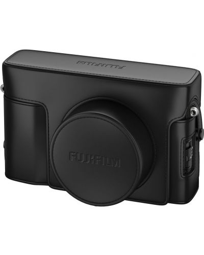 Калъф Fujifilm - LC-X100V, за X100V, черен - 1