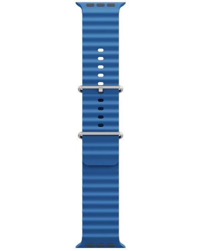 Каишка Next One - H2O, Apple Watch, 45/49 mm, Midnight Blue - 1