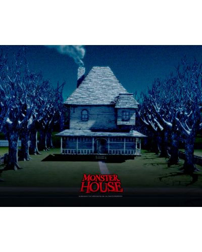 Къща чудовище (DVD) - 9