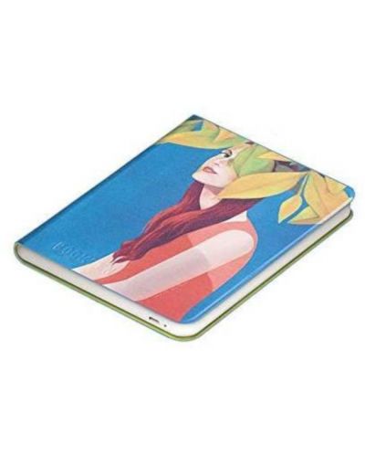 Калъф BOOKEEN - Classic, PocketBook Diva/HD, Lily Shygirl - 3