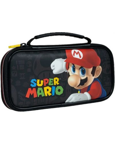 Калъф Big Ben - Deluxe Travel Case, Super Mario (Nintendo Switch/Lite/OLED) - 1